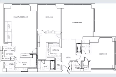 721 Fifth Avenue #36DE, New York City, NY 10022 - Photo 20