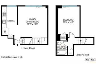 609 Columbus Ave, New York City, NY 10024 - Photo 8