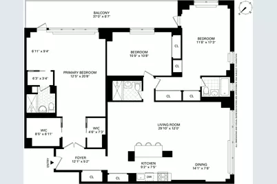 345 E 81st Street #14B, New York City, NY 10028 - Photo 16