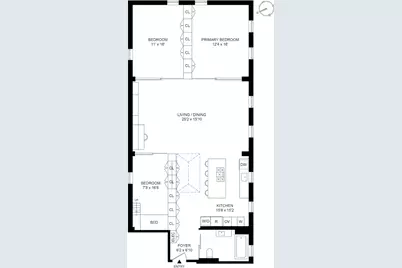 135 Hudson Street #6F, New York City, NY 10013 - Photo 12