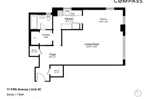 11 5th Ave, New York City, NY 10003 - Photo 6