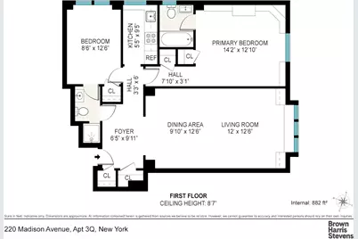 220 Madison Avenue #3Q, New York City, NY 10016 - Photo 16