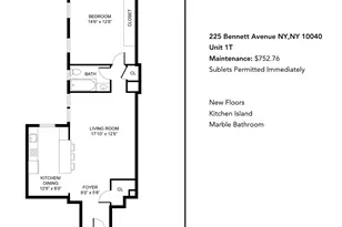 225 Bennett Ave, New York City, NY 10040 - Photo 18