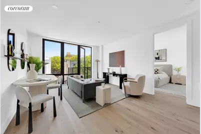 1152 Lafayette Avenue #1B, New York City, NY 11221 - Photo 2