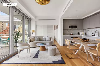 547 W 47th Street #1113, New York City, NY 10036 - Photo 2