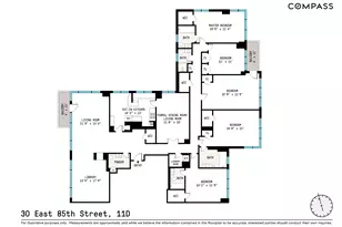 30 E 85th St, New York City, NY 10028 - Photo 14