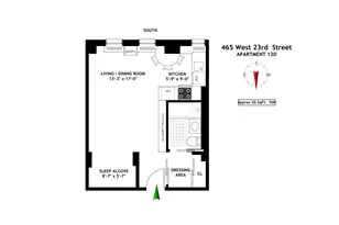 465 W 23rd St, New York City, NY 10011 - Photo 20
