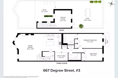 667 Degraw Street #3, New York City, NY 11217 - Photo 14