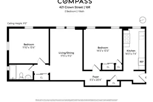421 Crown St, New York City, NY 11225 - Photo 12