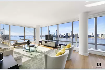 2 River Terrace #24-D, New York City, NY 10282 - Photo 1