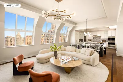 344 W 72nd Street #PHE, New York City, NY 10023 - Photo 4
