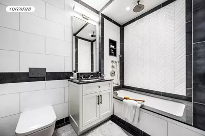344 W 72nd Street #PHE, New York City, NY 10023 - Photo 24