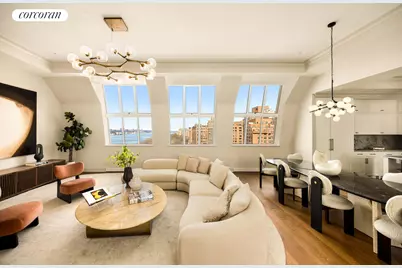 344 W 72nd Street #PHE, New York City, NY 10023 - Photo 2