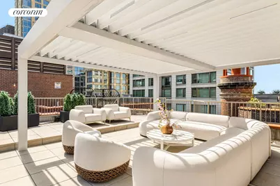 344 W 72nd Street #PHE, New York, NY 10023 - Photo 6