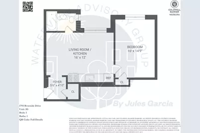 1793 Riverside Drive #2G, New York City, NY 10034 - Photo 12