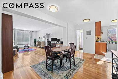 325 E 201st Street #5F, Bronx, NY 10458 - Photo 1