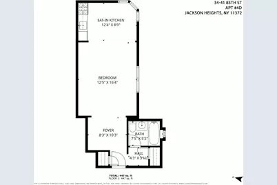 34-41 85th Street #4D, New York City, NY 11372 - Photo 18