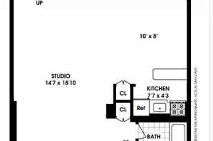 442 W 57th St, New York City, NY 10019 - Photo 10