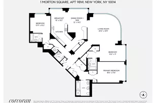 1 Morton Square, New York City, NY 10014 - Photo 16
