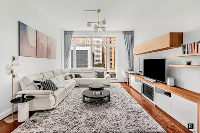 70 Little West Street #5-K, New York City, NY 10004 - Photo 2