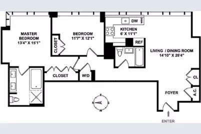 245 W 99th Street #10C, New York City, NY 10025 - Photo 20