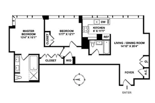 245 W 99th St, New York City, NY 10025 - Photo 20