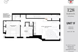 128 S 1st St, New York City, NY 11249 - Photo 14