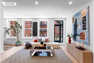 460 Greenwich Street #3, New York, NY 10013 - Photo 4