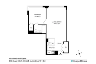 166 E 35th St, New York City, NY 10016 - Photo 10