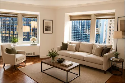 150 W 56th Street #3312, New York, NY 10019 - Photo 2