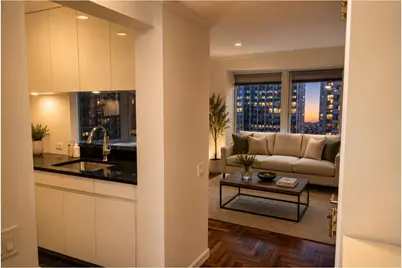 150 W 56th Street #3312, New York City, NY 10019 - Photo 1