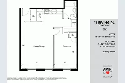 11 Irving Place #3F, New York City, NY 11238 - Photo 10