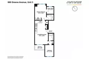 680 Greene Ave, New York City, NY 11221 - Photo 12