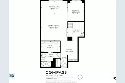 310 Lexington Avenue #2H, New York, NY 10016 - Photo 10