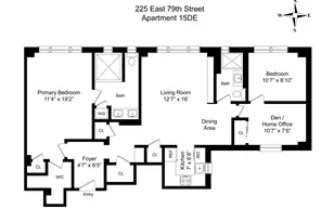 225 E 79th St, New York City, NY 10075 - Photo 14