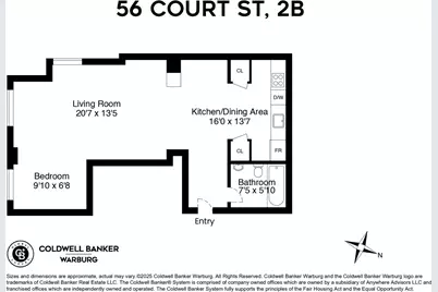 56 Court Street #2B, New York City, NY 11201 - Photo 10