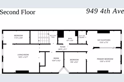 949 4th Avenue, New York City, NY 11232 - Photo 20