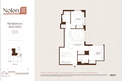 609 2nd Avenue #901, New York City, NY 10016 - Photo 18