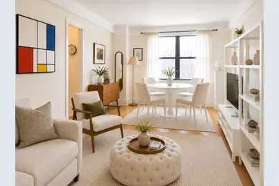 425 Riverside Drive #3J, New York City, NY 10025 - Photo 1