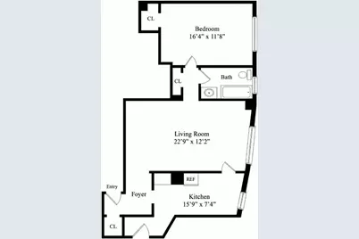 425 Riverside Drive #3J, New York City, NY 10025 - Photo 10