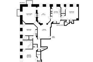 390 West End Ave, New York City, NY 10024 - Photo 4