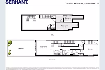 254 W 88th Street #B, New York City, NY 10024 - Photo 8