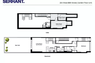 254 W 88th St, New York City, NY 10024 - Photo 8