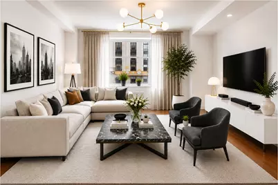 100 W 58th Street #4C, New York City, NY 10019 - Photo 2