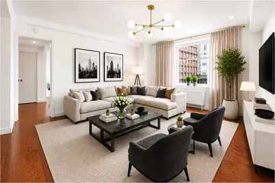 100 W 58th Street #4C, New York, NY 10019 - Photo 1