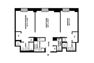 100 W 58th St, New York City, NY 10019 - Photo 20