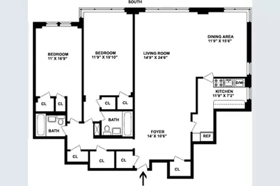 1025 5th Avenue #8AN, New York, NY 10028 - Photo 1