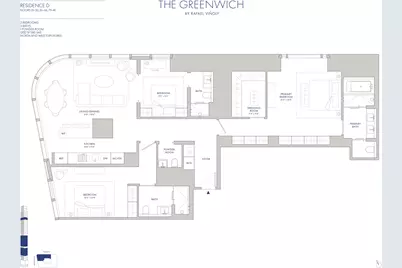 125 Greenwich Street #34D, New York City, NY 10006 - Photo 22