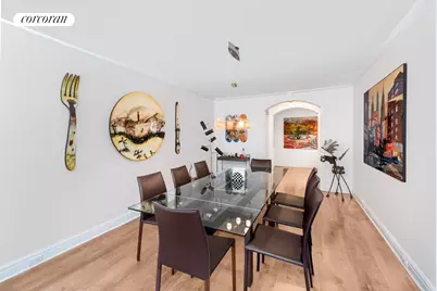 77 W 55th Street #8EF, New York City, NY 10019 - Photo 4