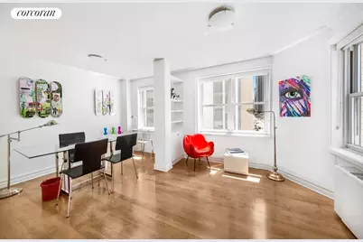 77 W 55th Street #8EF, New York City, NY 10019 - Photo 8
